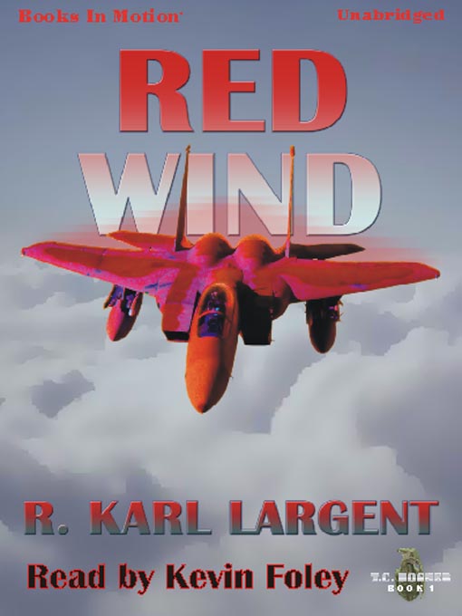 Title details for Red Wind by R. Karl Largent - Available